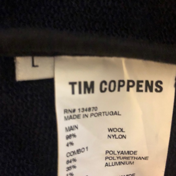 Tim Coppens Track Jacket - Picture 4 of 5